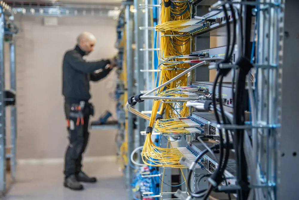 Fiberinstallationer